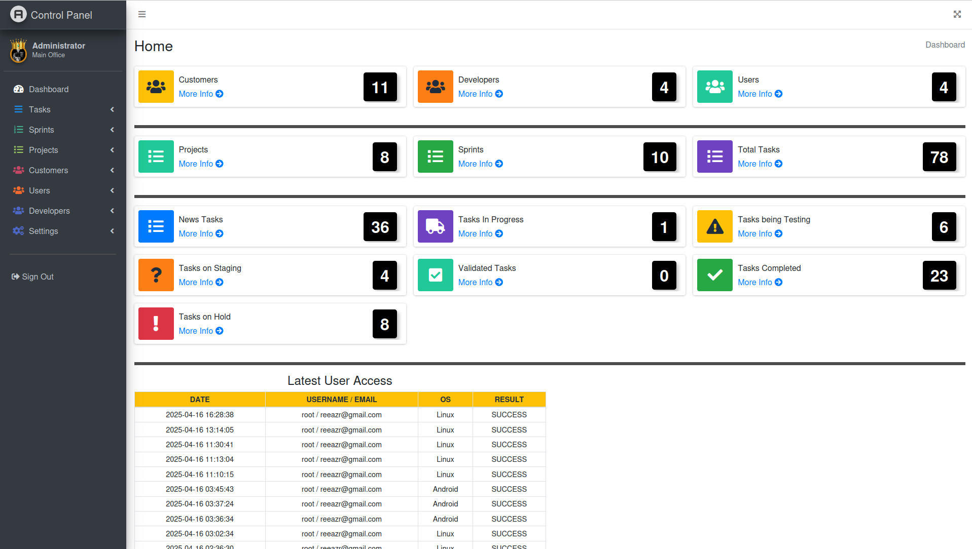 Screenshot 1