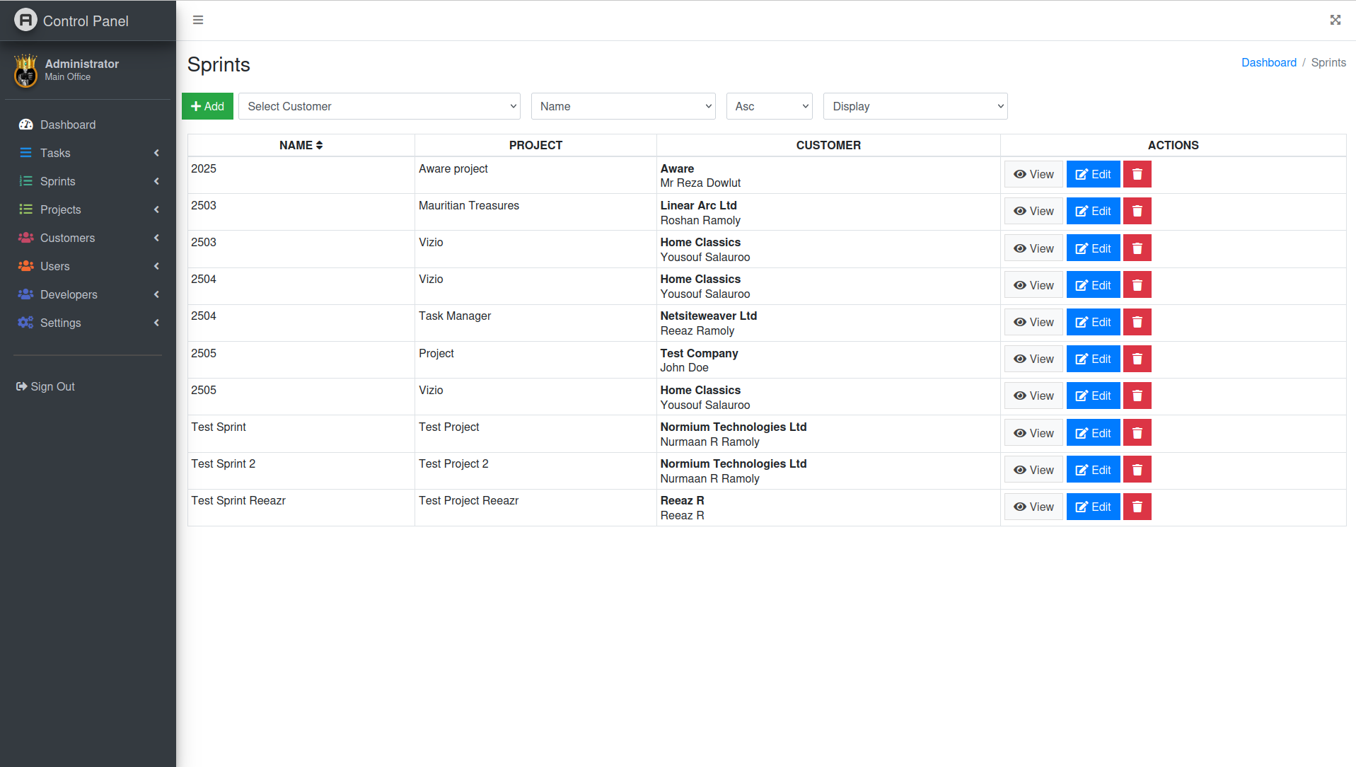 Screenshot 3