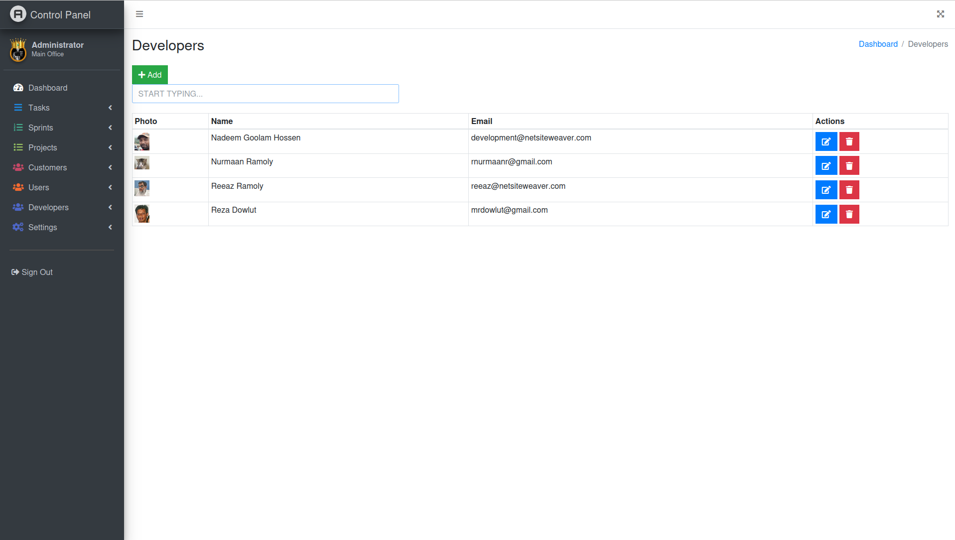 Screenshot 1